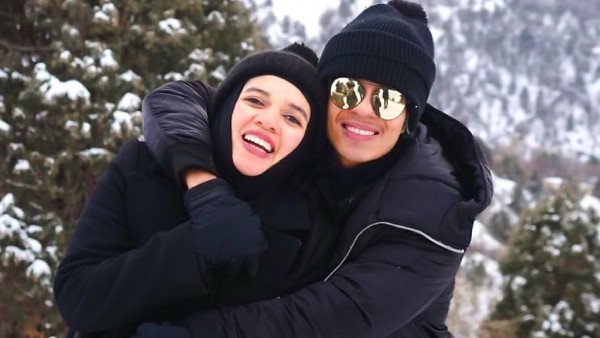 Atta Halilintar dan Lenggogeni Faruk (Instagram)-1631867201