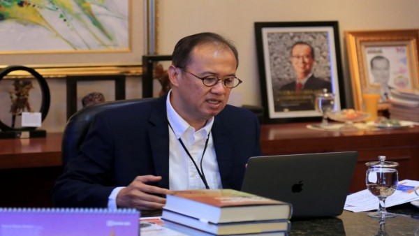 Direktur Digital dan Teknologi Informasi BRI Indra Utoyo-1632280301