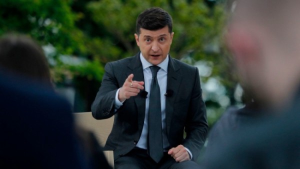 Presiden Ukraina-1632369156