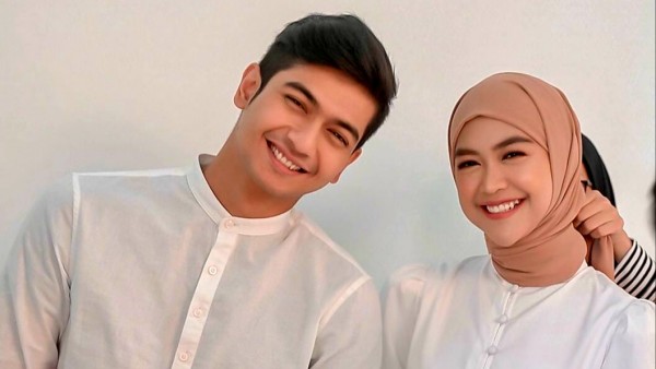 Ria Ricis dan Teuku Ryan (Instagram)-1632372117