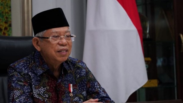 Wapres Ma'ruf Amin-1632144675
