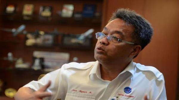 Direktur Jenderal Perhubungan Udara, Novie Riyanto-1633263657