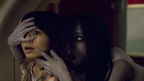 Ilustrasi hantu perempuan. (net)-1635239751