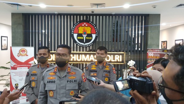 Kadiv Humas Polri Irjen Argo Yuwono-1633388337