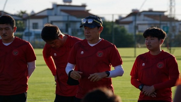 Jajaran pelatih Timnas Indonesia-1637133822