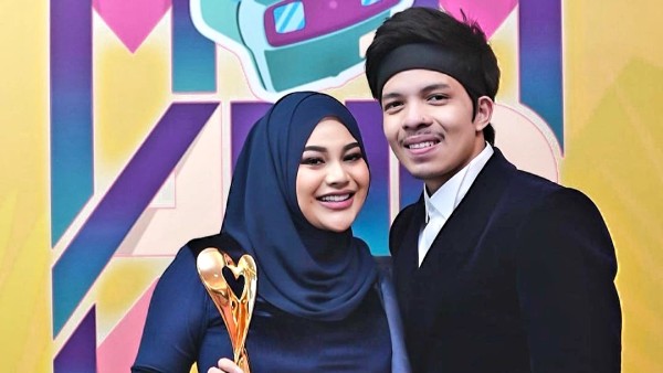 Aurel Hermansyah dan Atta Halilintar. (Instagram)-1639713918