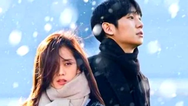 Salah satu adegan drama Snowdrop. (net)-1640578708