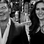 Simon Cowell dan Lauren Silverman. (Instagram)-1641951355