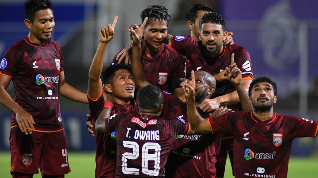 Skuad Borneo FC