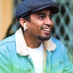 Gleen Fredly. (Instagram)-1643970212