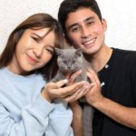 Tiara Andini dan Alshad Ahmad/net-1649842895