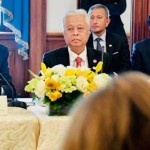 Presiden Joko Widodo (Jokowi) berbicara dalam pertemuan ASEAN-AS-1652414310