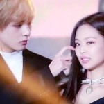 V BTS dan Jennie Blackpink-1662089755