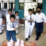 Perlu kreativitas guru untuk menjadikan proses belajar mengajar menjadi pengalaman yang berkesan. (ANTARA/HO-SP)-1668073808