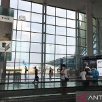 Suasana Bandar Udara Internasional Baiyun-1668076229