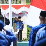 Upacara peringatan Hari Pahlawan-1668065575