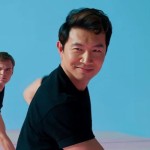 Aktor Simu Liu di film "Barbie" (ANTARA/Instagram @simuliu)-1671417855