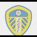 Ilustrasi logo klub sepak bola Inggris, Leeds United. (ANTARA/Gilang Galiartha)-1674090821