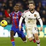 Manchester United ditahan imbang 1-1 di kandang Crystal Palace-1674090728