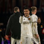 Manchester United tanpa Casemiro saat tandang ke markas Arsenal-1674092098
