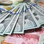 Mata uang rupiah dan Dolar AS/ist-1673602791