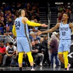 Memphis Grizzlies Ja Morant-1674104746