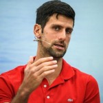 Petenis asal Serbia Novak Djokovic (AFP/ANDREJ ISAKOVIC)-1674016041