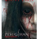 Poster film horor “Pesugihan” yang akan tayang pada 23 Februari 2023. (ANTARA/HO)-1674362213