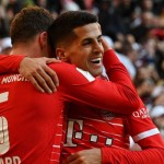 Drama delapan gol warnai kemenangan Bayern Muenchen atas Augsburg-1678600774