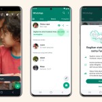 Ilustrasi WhatsApp status terhubung dengan Facebook Story. (ANTARA/HO/WhatsApp)-1682053446