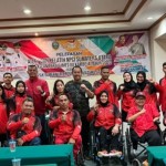 Dispora optimistis atlet NPC Sumut berprestasi di APG Kamboja-1685420631