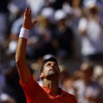 Djokovic tulis pesan soal konflik Kosovo dan Serbia di French Open-1685412074