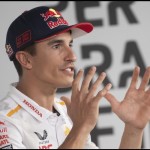 Marquez terlihat nyaman di atas motor Ducati pada tes Valencia-1701229495