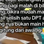 Anggota KPPS Ungkap Kekesalan Dituduh Curang Jadi Viral dan FYP di Tiktok-1708453695