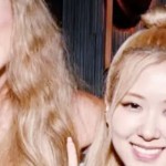 Rose BLACKPINK taylor Swift-1707471531