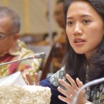 Anggota Komisi XI DPR RI Puteri Komarudin. Foto: Munchen/nr-1711007485