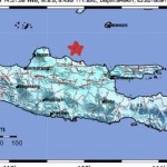 Gempa bumi mengguncang kawasan perairan timur Tuban-1711124732