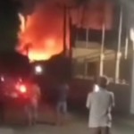 Gudang amunisi Armed di perbatasan Bogor Bekasi terbakar-1711815560