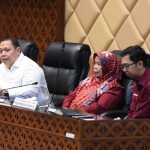 Kepala Biro Perencanaan dan Organisasi Setjen DPR RI, Helmizar-1711010362