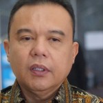Wakil Ketua DPR RI Sufmi Dasco Ahmad. Foto: Yoga/nr-1711337061