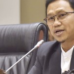 Wakil Ketua Komisi XI DPR RI, Amir Uskara-1710910454