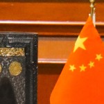 Menhan Prabowo bersama H.E Mr. Wang Yi Menlu China-1713447921