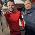 Pelatih Timnas Indonesia bersama Calvin Verdonk-1712046499