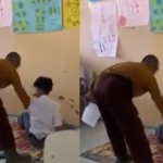 Siswa tidur ditegur guru malah melawan-1714102483