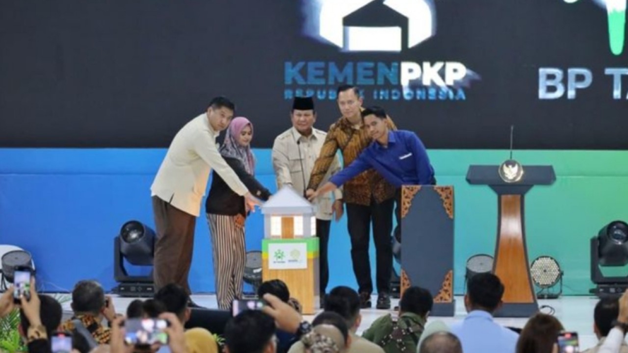 BNI Mantapkan Peran di Program Perumahan, Siap Salurkan 17.356 KPR FLPP pada 2026 (BNI)