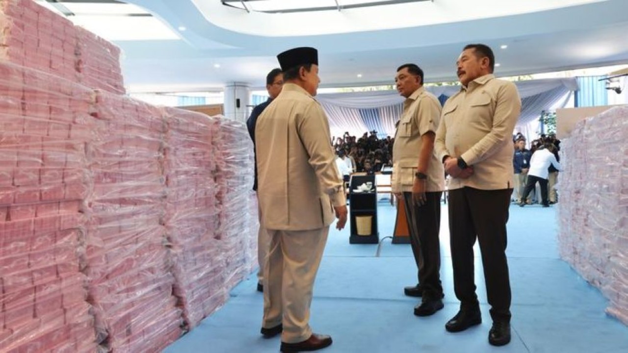 Presiden Prabowo Subianto. (Foto: Istimewa)