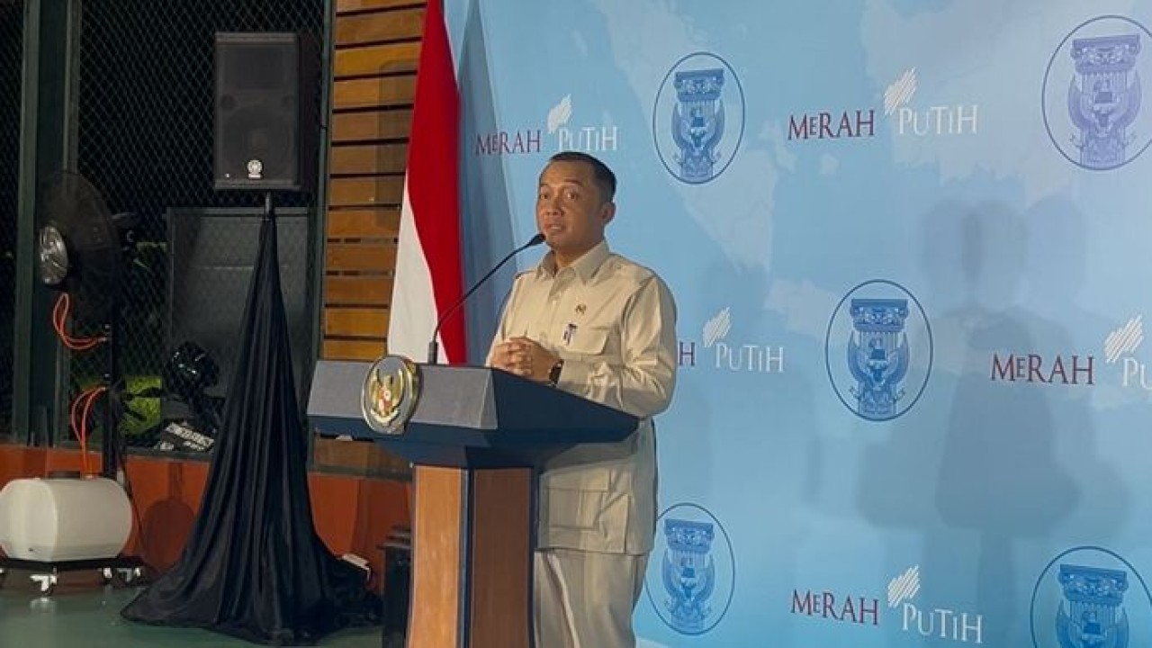 Menteri Sekretaris Negara Prasetyo Hadi (NTVnews.id)