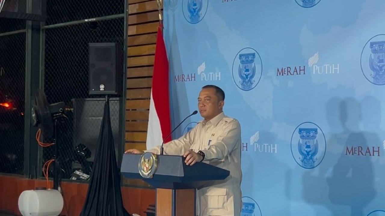 Menteri Sekretaris Negara (Mensesneg) Prasetyo Hadi. (Foto: NTVnews)