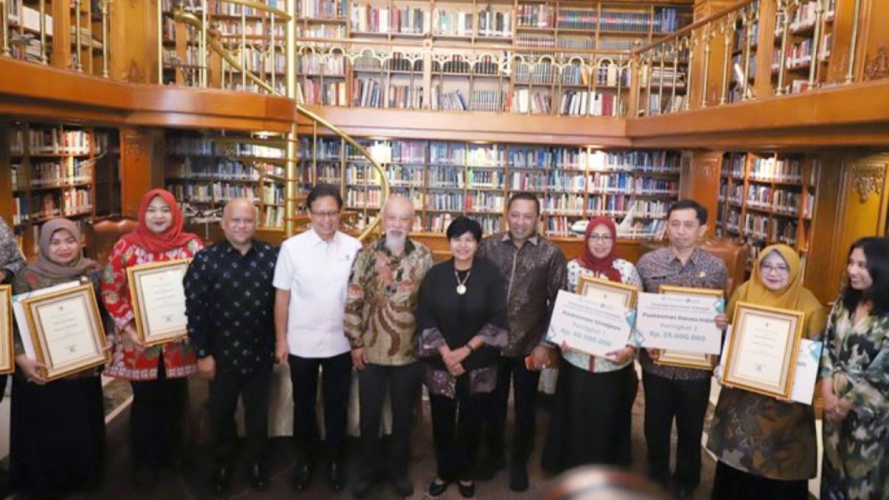 Yohei Sasakawa Tekankan Penghapusan Diskriminasi terhadap Penderita Kusta. (Istimewa)