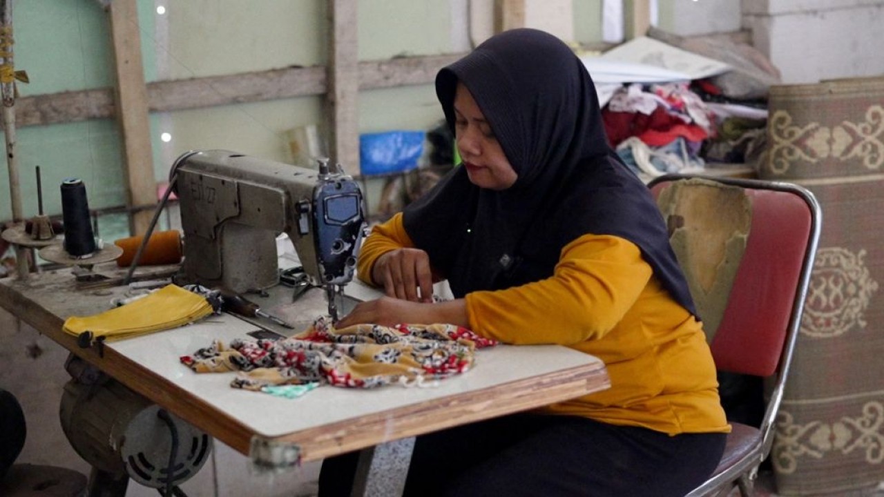 Nur Alisa berharap program MBG tetap bisa terus berlanjut. (Foto: Dok/Istimewa)